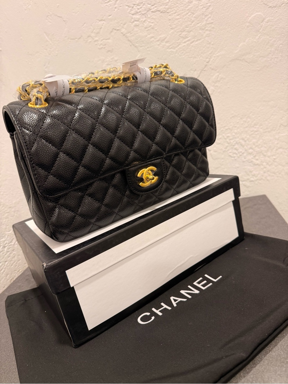 LUXURY BAG - Picture 9 of 15